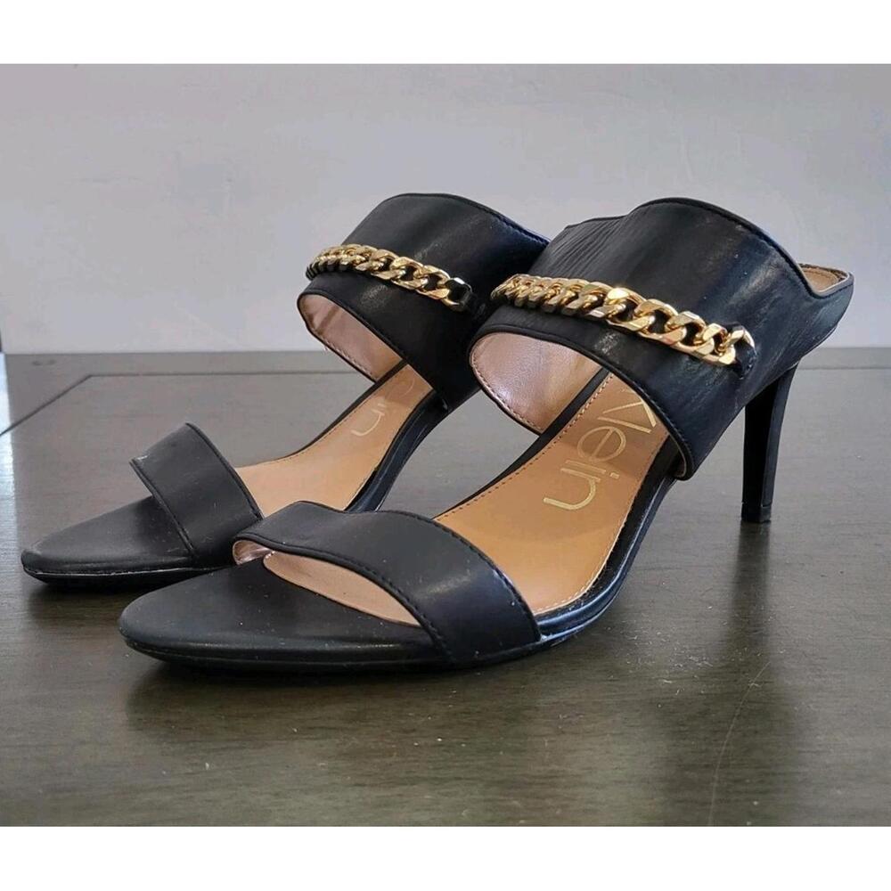 Calvin Klein Heels Size 10